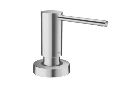 Дозатор кухонний A51 для миючого засобу 500 ml врізний Stainless Steel Finish (40448800)
