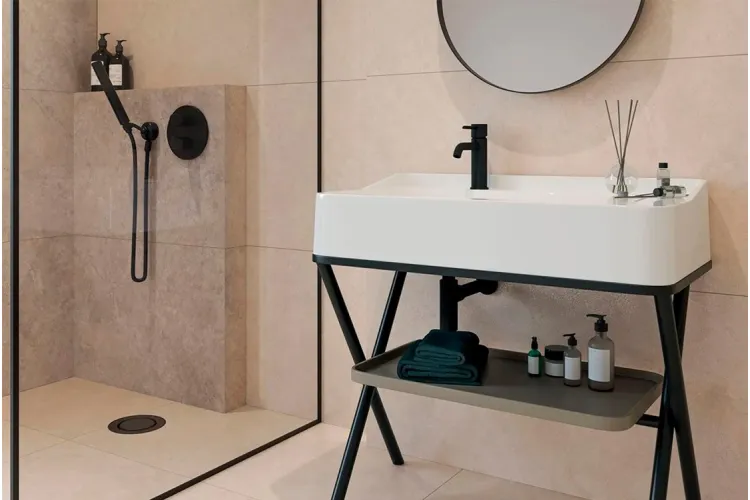 LIGHTSTONE CREMA MAT 59.8х119.8 (плитка для підлоги і стін) 8 мм зображення 5