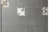 G226 HERITAGE ANTHRACITE 20х20 (плитка для підлоги і стін) зображення 2