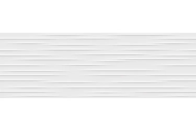 UNIK R90 FROST WHITE MAT 30x90 декор B43 (плитка настінна) зображення 1