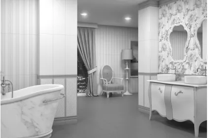 R.320 BOMBATO VERSAILLES VISION 5x25 (фриз)