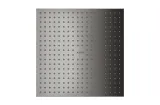Верхній душ Axor 300X300 1jet вбудований , Polished Black Chrome (35317330)