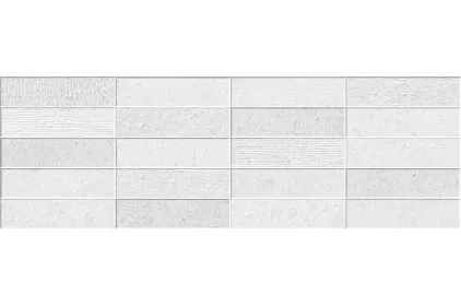 G271 BLOCK MATIKA BONE 33.3x100 декор (плитка настінна)