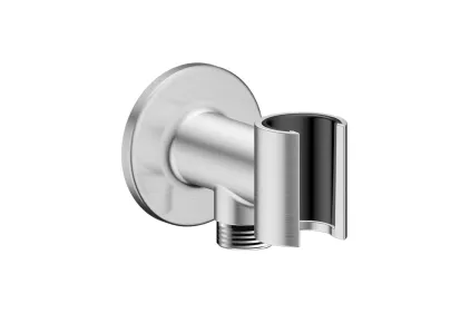 Шлангове під'єднання Fixfit Porter Axor Archivio з тримачем, Stainless Steel Optic 34109800