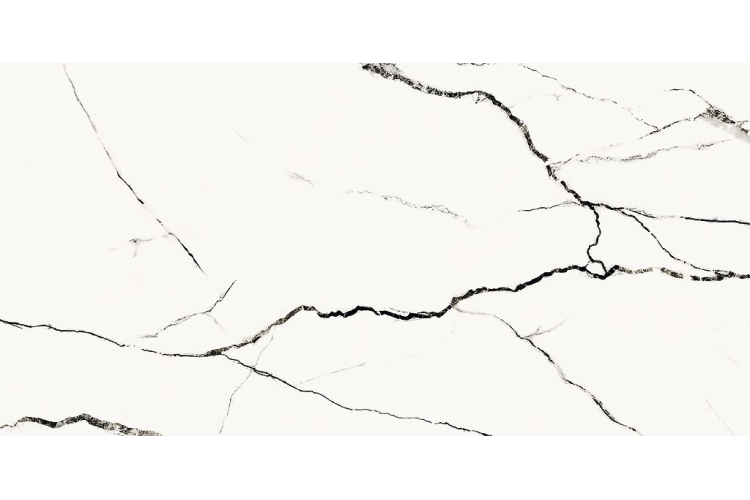 ETERNAL WHITE POLISHED 59.8х119.8 (плитка для підлоги і стін)  зображення 1
