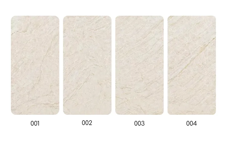 G1053 TAJ MAHAL POLISHED 6 MM 160x320 (плитка настінна) зображення 2