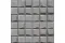 G133 EFFECT SQUARE SILVER 30x30 (мозаїка)