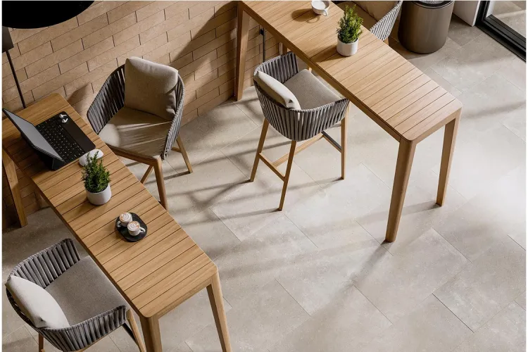 ARGILLA MOCCA 7.4х30 (фасад) зображення 3