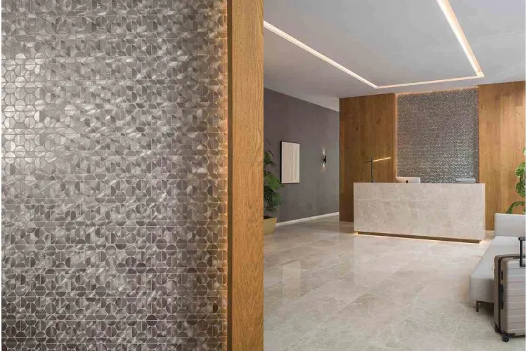 G131 SPHERE METAL 29.2x34,2 (мозаїка) зображення 4