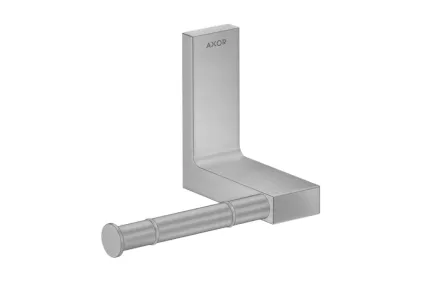 Тримач паперу Axor Universal Rectangular, Brushed Nickel (42656820)