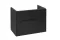 SUBWAY 3.0 Тумба під умивальник 772x576x478 м, Volcano Black (C57401VL)