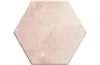 HOPE HEX ROSE MAT 15х17.3 (плитка для підлоги і стін) зображення 1