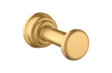 Гачок настінний, Axor Montreux, Brushed Gold Optic 42137250