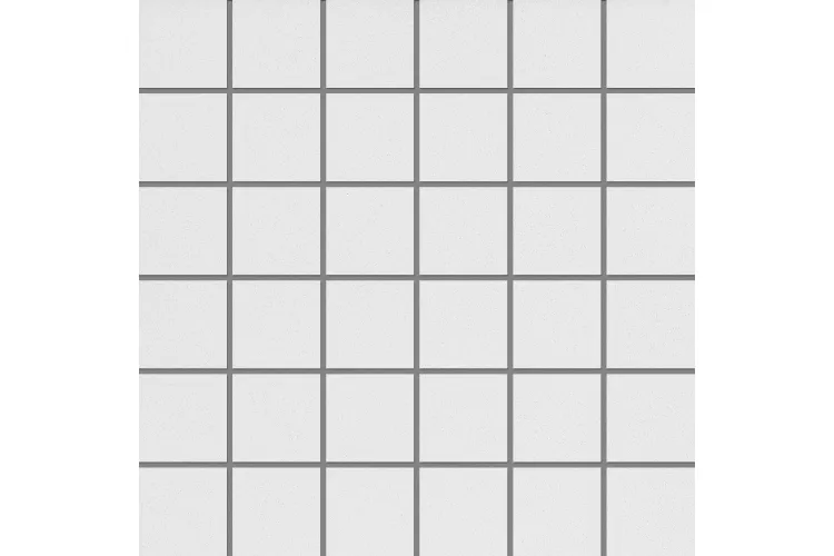 MOSAIC CAMBIA WHITE LAPPATO 29.7х29.7 (мозаїка) зображення 1