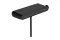 Термостат ShowerTablet Select 360 мм для душу, Matt Black (13158670)