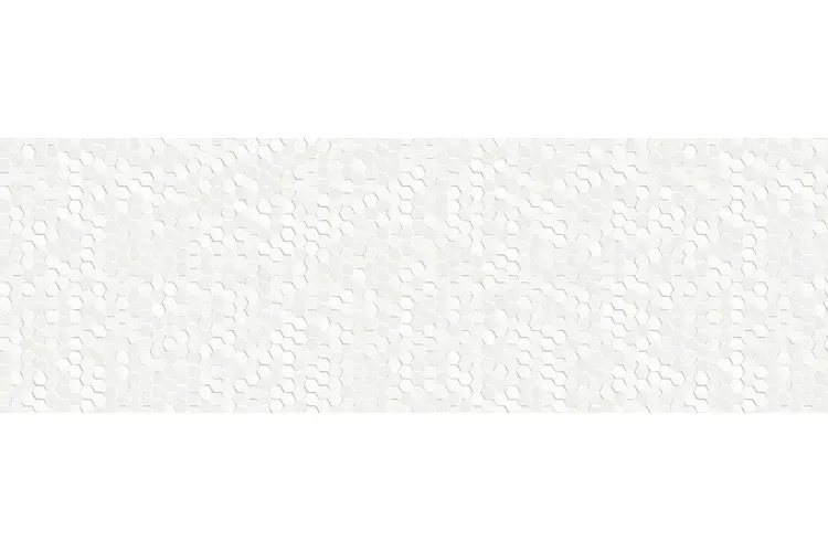 G271 DUBAI WHITE 33.3х100 декор (плитка настінна) зображення 1