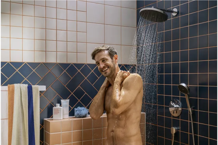 Верхній душ Activera S 240 1jet EcoSmart, Chrome (28056000) зображення 2