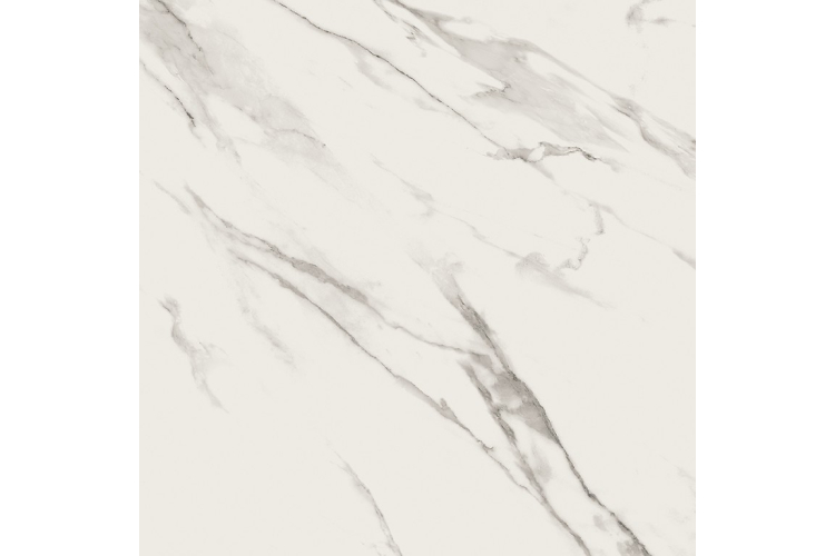 CALACATTA MISTARI WHITE SATIN RECT 59.8х59.8 (плитка для підлоги і стін) зображення 2