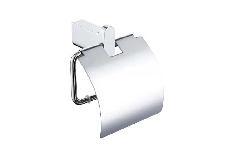 NK CONCEPT, Тримач паперу з кришкою, chrome (100328447)  image 1