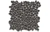 G116 BOULDER NEGRO MARQUINA 30.5х30.5 (мозаїка) зображення 1