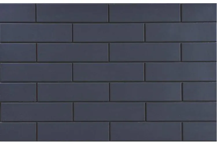 GREY SMOOTH / SZARA GLAZED 24.5х6.5х0.65 (фасад) зображення 1