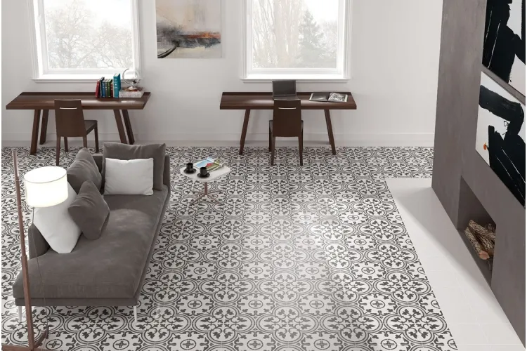 ARTE GREY 25x25 (плитка для підлоги і стін) зображення 2