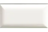 M280 BUMPY WHITE 10х20 (плитка настінна)