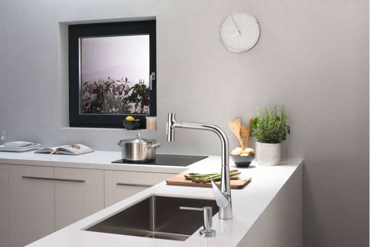 Кухонна мийка S719-U660 під стільницю 710х450 сталь (43428800) Stainless Steel зображення 2