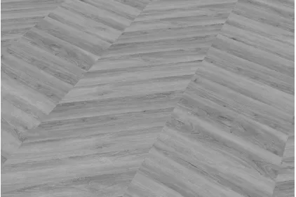 Chevron 2035 Дуб Малага 665.4х152.4 2,5 mm Ter Hurne (SPC вінілова підлога)