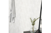HEX WHITE 26.5х51 шестигранник (плитка для підлоги і стін) image 2