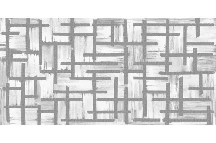 G-7194 KROMA WHITE INTERSECTION 49,75x99,55 декор (плитка настінна)