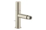 Змішувач Axor Uno для біде ручка Zero, Brushed Nickel (45200820)