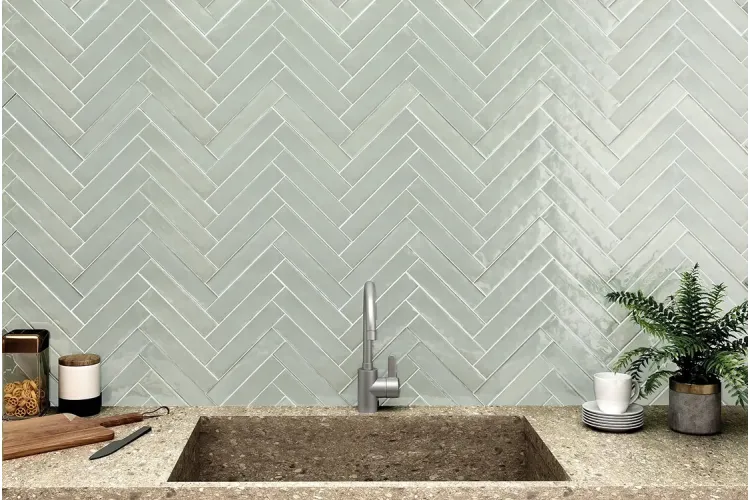 DANDY JADE BRILLO 5х25 (плитка настінна) зображення 2