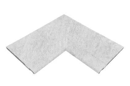 BEIGE STONE CARTABON INTERIOR BORDE TECNICO 62,5x62,5 (внутрішній кутовий елемент)