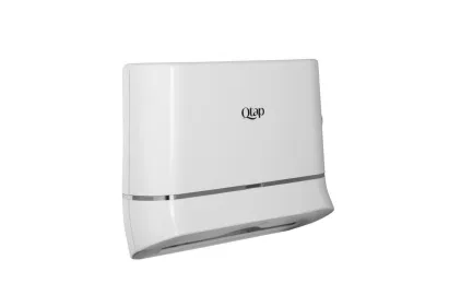 QT Pohodli Тримач для паперових рушників, White