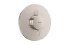 Змішувач Axor One прихованого монтажу на 1 функцію Stainless Steel Optic (48615800) image 1