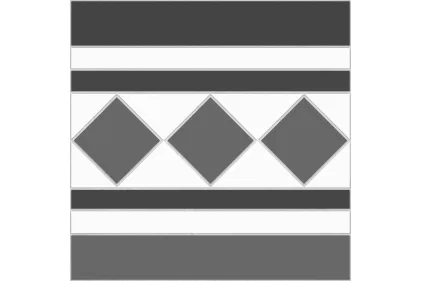 BRISTOL GREEN CENEFA 22.5х22.5 (плитка для підлоги і стін)