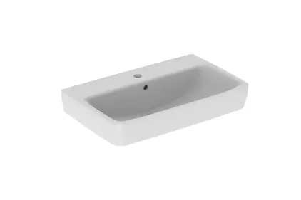 Умивальник SELNOVA COMPACT 65 см. з/о (501.890.00.7)