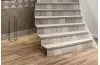 GREY SQUARE STAIR TREAD 120х31.7 (сходинка) зображення 2