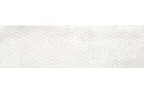 G-599 METALLIC WHITE PLATE 30x100 декор (плитка настінна)