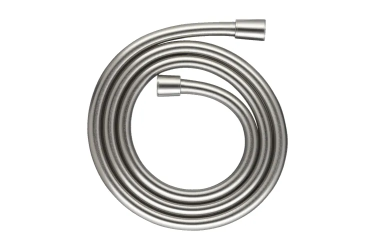 Шланг для гігієнічного душу Isiflex`B 1,25 м Stainless Steel Optic (28272800) image 1