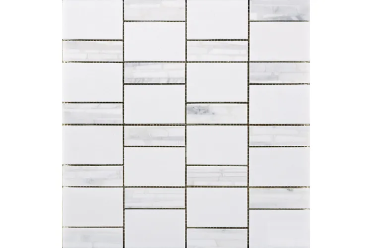 G150 ESSENTIAL CHESS THASSOS 30.6x30.6 (мозаїка) зображення 1