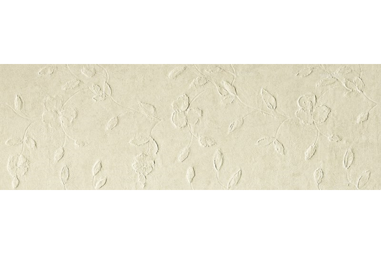 LUMINA STONE FLOWER BEIGE RT 30.5x91.5 (плитка настінна) FOIR image 1