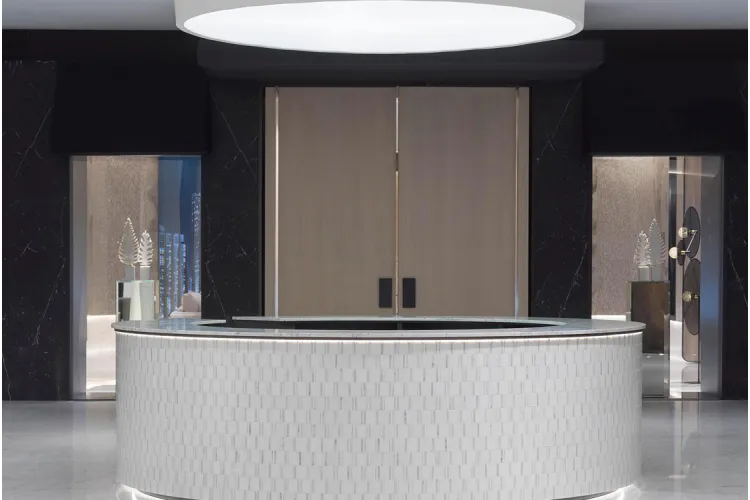 G150 ESSENTIAL CHESS THASSOS 30.6x30.6 (мозаїка) зображення 4