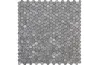 G150 GRAVITY ALUMINIUM HEXAGON METAL 30.7x30.4 (мозаїка) image 1