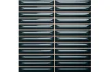 ARROW MIDNIGHT REACTIVE 20x20 см (1,5x10) декор (плитка настінна)