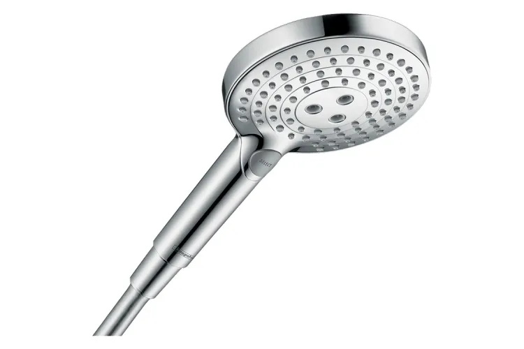 Ручний душ Raindance Select S PowderRain 120 3jet P EcoSmart+ (26516000) Chrome зображення 1