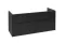 SUBWAY 3.0 Тумба під умивальник 1272x576x478 мм, Volcano Black (C602L1VL)