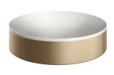 Умивальник Axor Suite d400 мм, Brushed Bronze 42001140