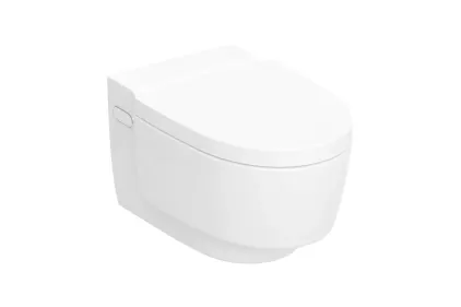 Унітаз-біде підвісний AQUACLEAN Mera Comfort + сидіння SoftOpening (146.210.11.1)